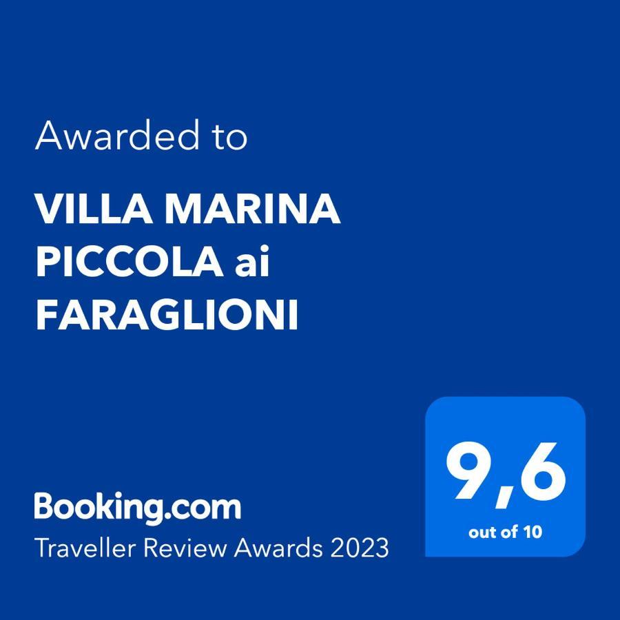 Villa Marina Piccola Ai Faraglioni Капрі Екстер'єр фото