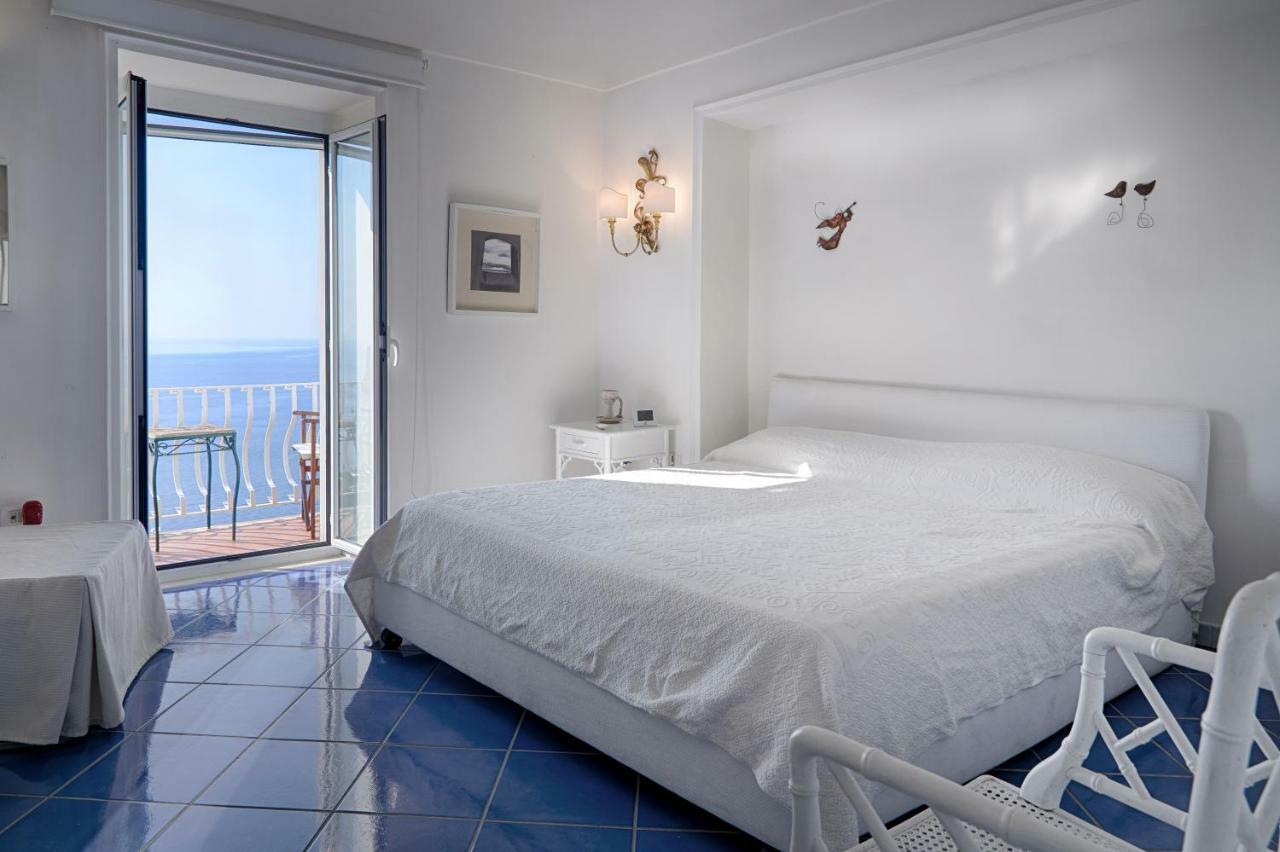 Villa Marina Piccola Ai Faraglioni Капрі Екстер'єр фото