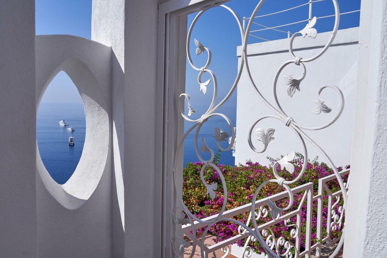 Villa Marina Piccola Ai Faraglioni Капрі Екстер'єр фото